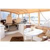 Image 5 : Sail Away on Je t'aime, Luxury Boat Ride on a 60' Yacht for Eight Guests