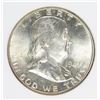 Image 1 : 1949 FRANKLIN HALF DOLLAR