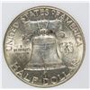 Image 2 : 1949 FRANKLIN HALF DOLLAR