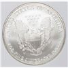 Image 2 : 2008-W REVERSE OF 2007 AMERICAN SILVER EAGLE