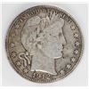 Image 1 : 1912-D BARBER HALF DOLLAR