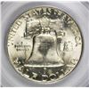 Image 2 : 1957-D FRANKLIN HALF DOLLAR