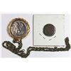 Image 2 : TWO COIN LOT - SEE DESCRIPTION