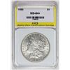 Image 3 : 1893 MORGAN SILVER DOLLAR