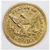 Image 2 : 1856-C $2.50 GOLD LIBERTY