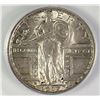 Image 1 : 1917 TYPE 1 STANDING LIBERTY QUARTER