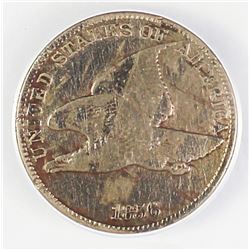 1856 FLYING EAGLE CENT