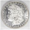 Image 1 : 1893-CC MORGAN SILVER DOLLAR
