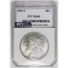 Image 3 : 1893-O MORGAN SILVER DOLLAR