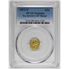 Image 3 : 1851-O GOLD DOLLAR