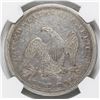 Image 2 : 1842 SEATED DOLLAR