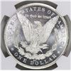 Image 2 : 1884-CC MORGAN SILVER DOLLAR