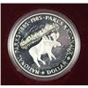 Image 2 : CANADA SILVER DOLLARS