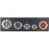 Image 2 : 1998 PROOF CANADA SILVER TYPE SET