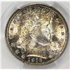 Image 1 : 1916-D BARBER QUARTER