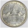 Image 1 : 1955 CANADA SILVER DOLLAR