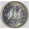 Image 1 : 1949 CANADA SILVER DOLLAR