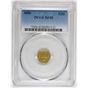 Image 3 : 1850 GOLD DOLLAR