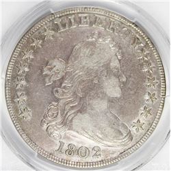 1802 BUST DOLLAR