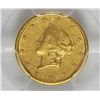 Image 1 : 1849 GOLD DOLLAR