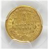 Image 2 : 1849 GOLD DOLLAR