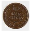 Image 2 : 1872 INDIAN CENT