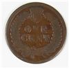 Image 2 : 1877 INDIAN CENT