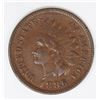 Image 1 : 1886 TYPE 1 INDIAN CENT