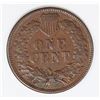 Image 2 : 1886 TYPE 1 INDIAN CENT