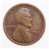 Image 1 : 1914-D LINCOLN CENT