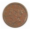 Image 1 : 1851 HALF CENT