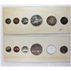 Image 1 : (2) 1960 CANADA PROOF LIKE SETS