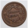 Image 2 : 1850 HALF CENT