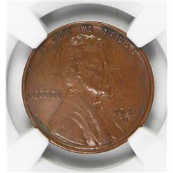 1931-S LINCOLN CENT