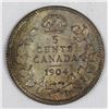 Image 1 : 1904 CANADA NICKEL