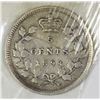Image 1 : 1894 CANADA NICKEL