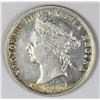 Image 1 : 1889 CANADA QUARTER