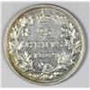 Image 2 : 1889 CANADA QUARTER