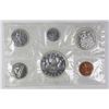 Image 1 : 1961 CANADIAN PROOF LIKE SET