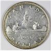 Image 1 : 1956 CANADA SILVER DOLLAR