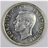 Image 2 : 1947 MAPLE LEAF CANADA SILVER DOLLAR
