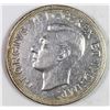 Image 2 : 1947 BLUNT 7 CANADA SILVER DOLLAR