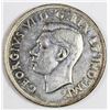 Image 2 : 1947 POINTED 7 CANADA SILVER DOLLAR