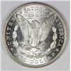 Image 2 : 1880-O MORGAN SILVER DOLLAR
