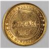 Image 2 : 1888 $2.00 NEWFOUNDLAND GOLD