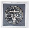 Image 2 : CANADA SILVER DOLLARS