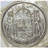 Image 1 : 1949 CANADA HALF DOLLAR