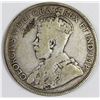 Image 2 : 1931 CANADA HALF DOLLAR
