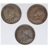 Image 2 : (3) 1924 CANADA CENT