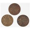 Image 1 : (3) 1925 CANADA CENT